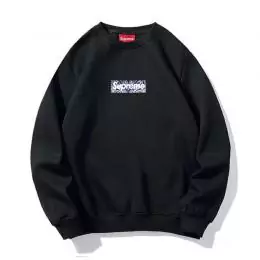 supreme sweatshirt manches longues pour homme s_ba7427